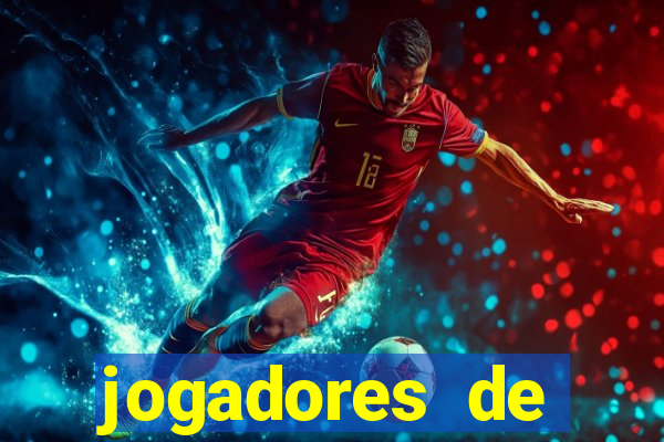 jogadores de futebol dotados